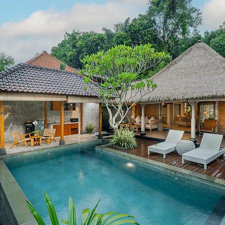 Villa Bedauh Ubud Managed By Manara Exterior foto