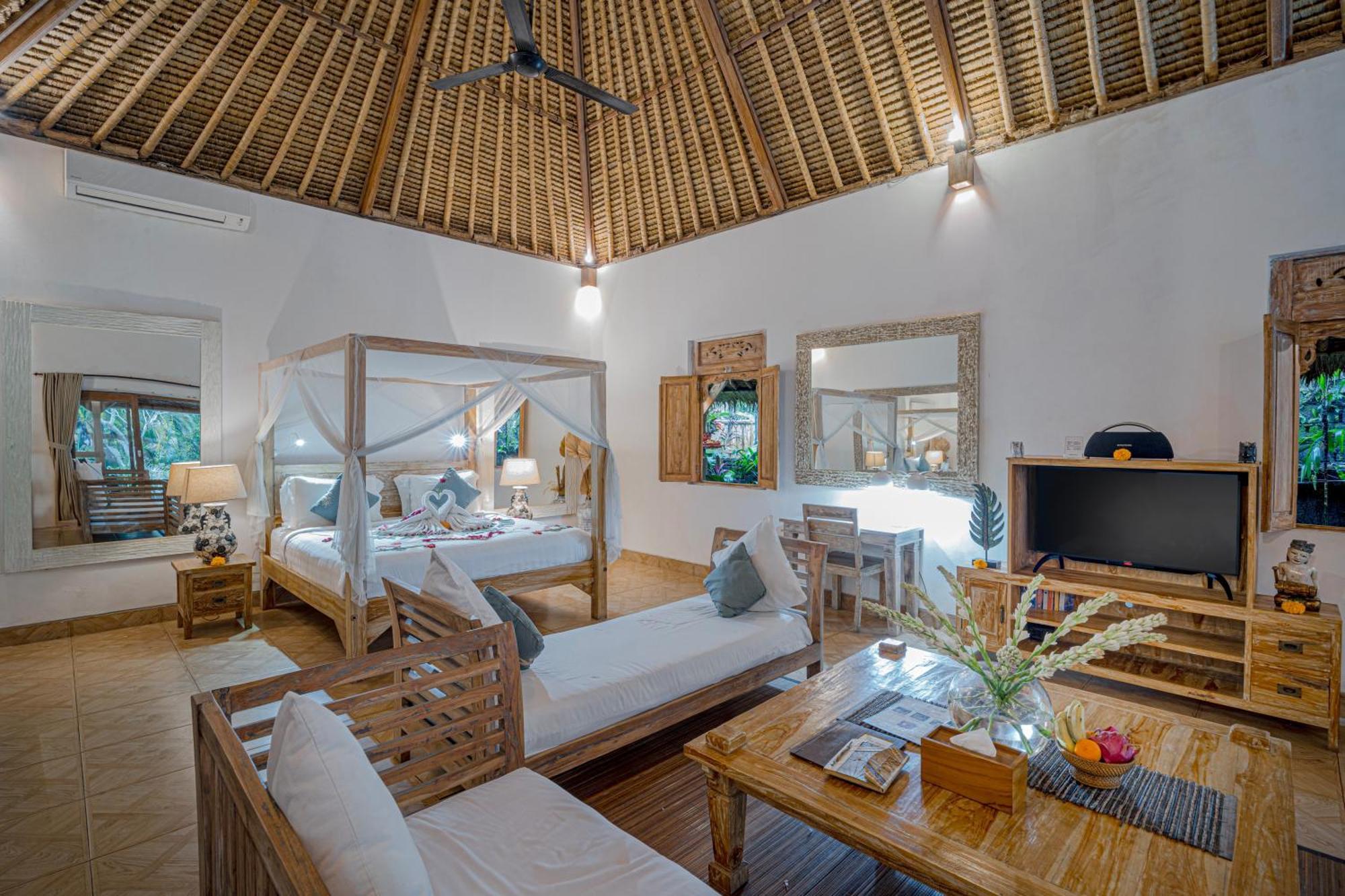 Villa Bedauh Ubud Managed By Manara Exterior foto