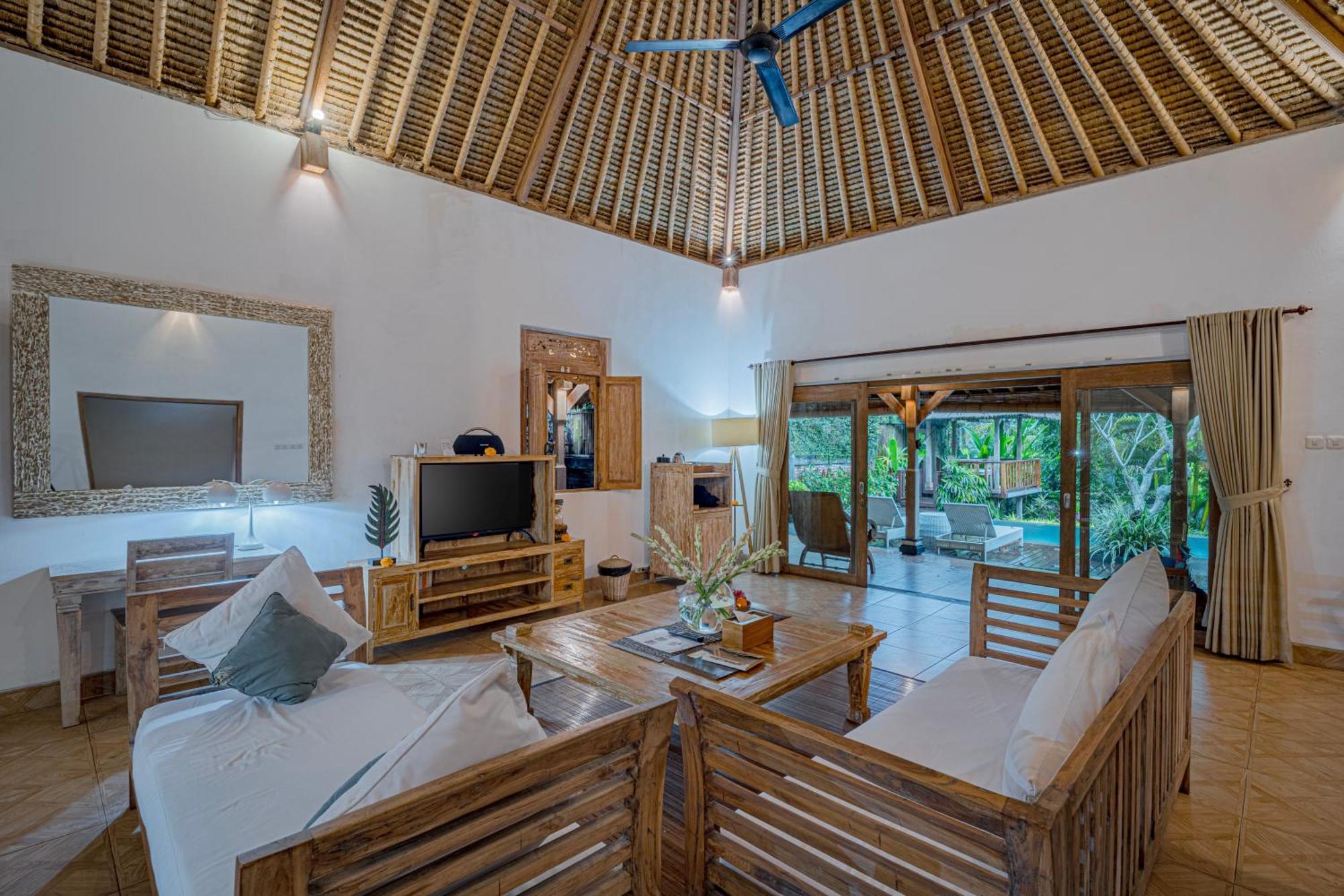 Villa Bedauh Ubud Managed By Manara Exterior foto