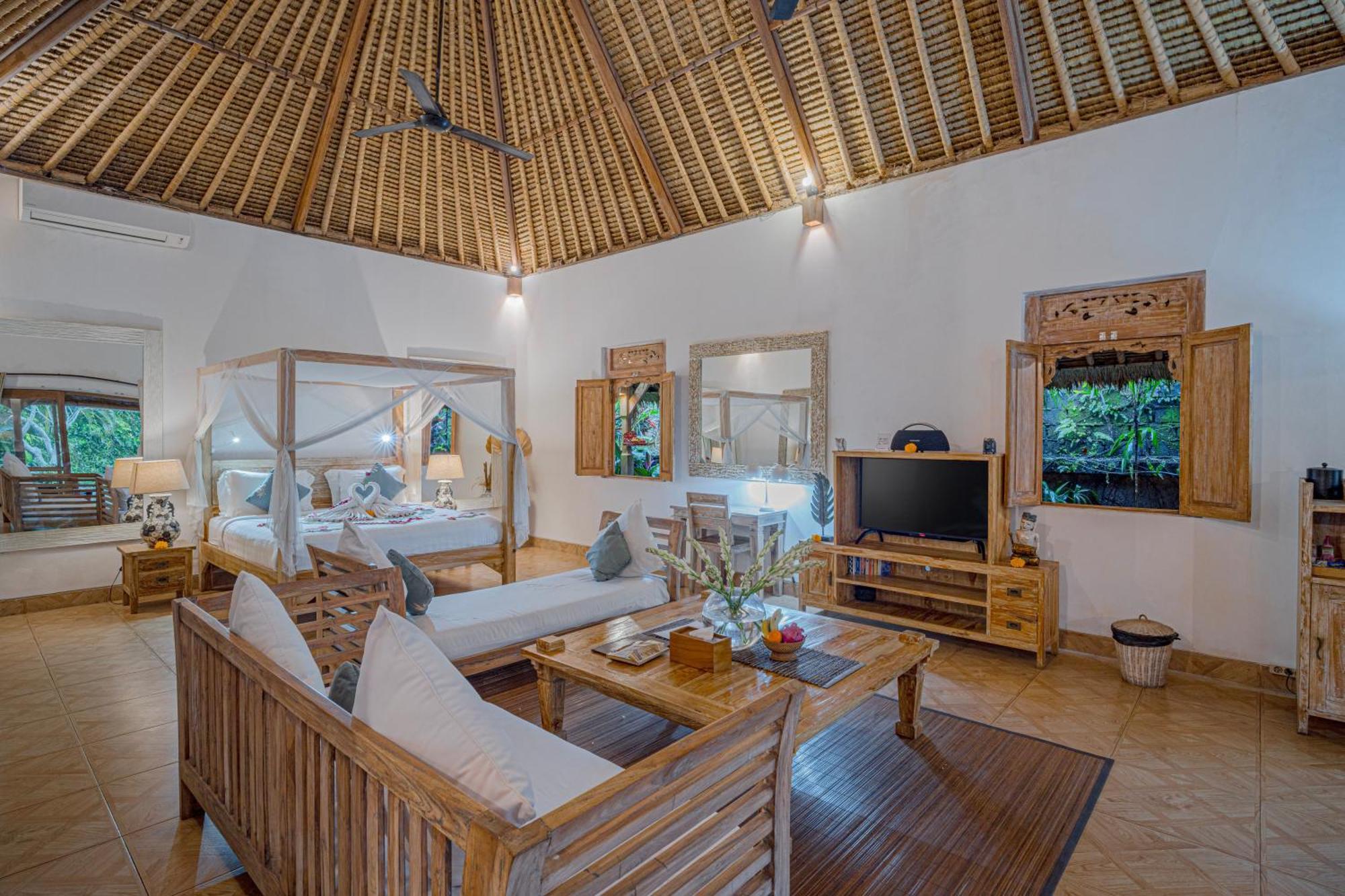 Villa Bedauh Ubud Managed By Manara Exterior foto