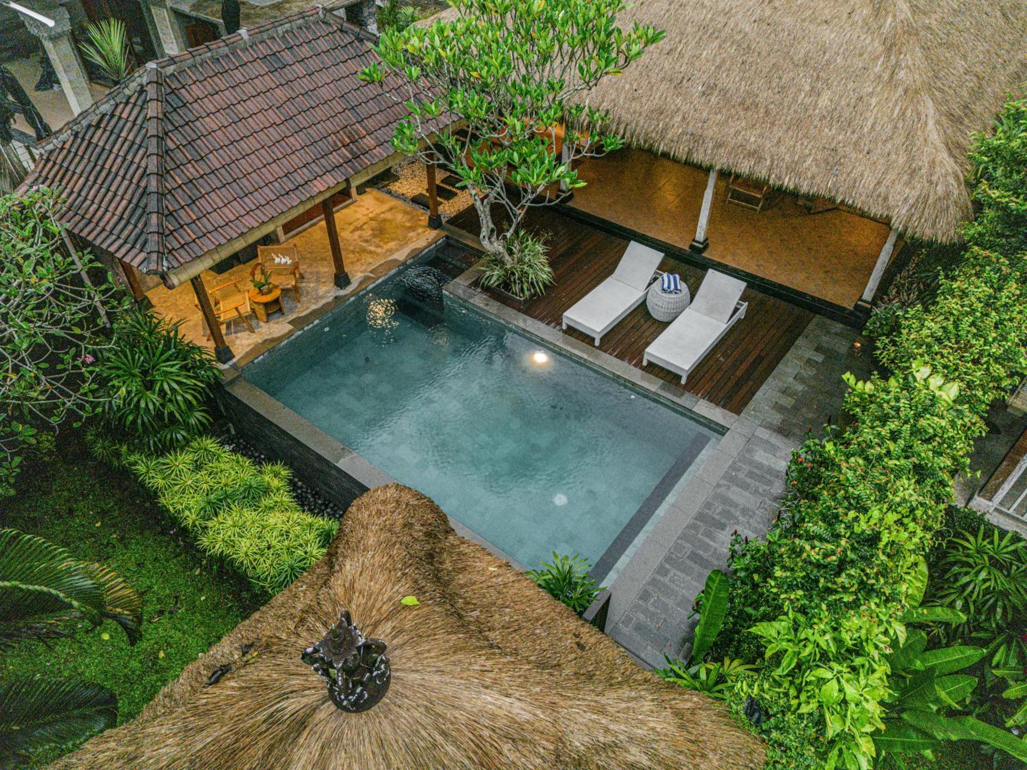 Villa Bedauh Ubud Managed By Manara Exterior foto