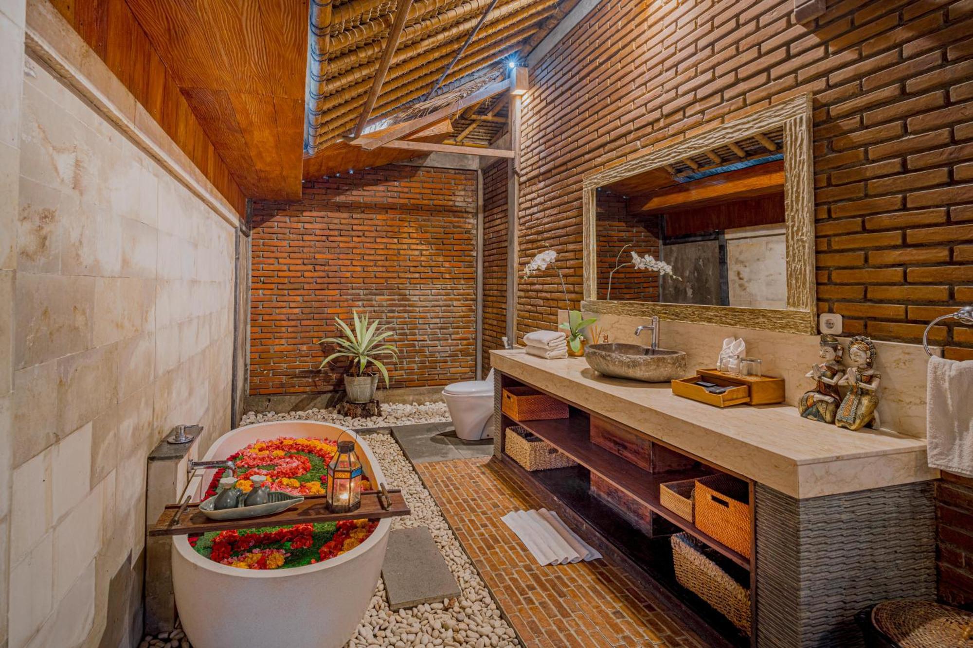 Villa Bedauh Ubud Managed By Manara Exterior foto