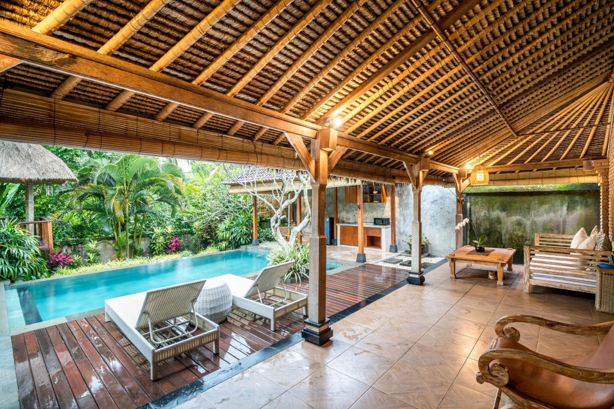 Villa Bedauh Ubud Managed By Manara Exterior foto