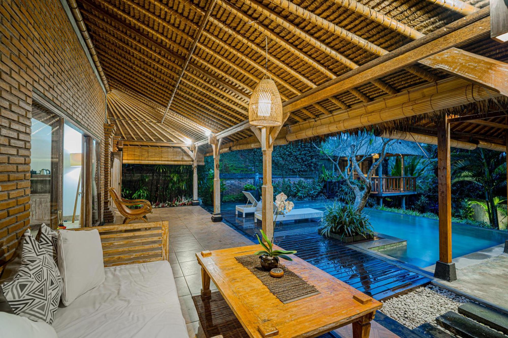 Villa Bedauh Ubud Managed By Manara Exterior foto