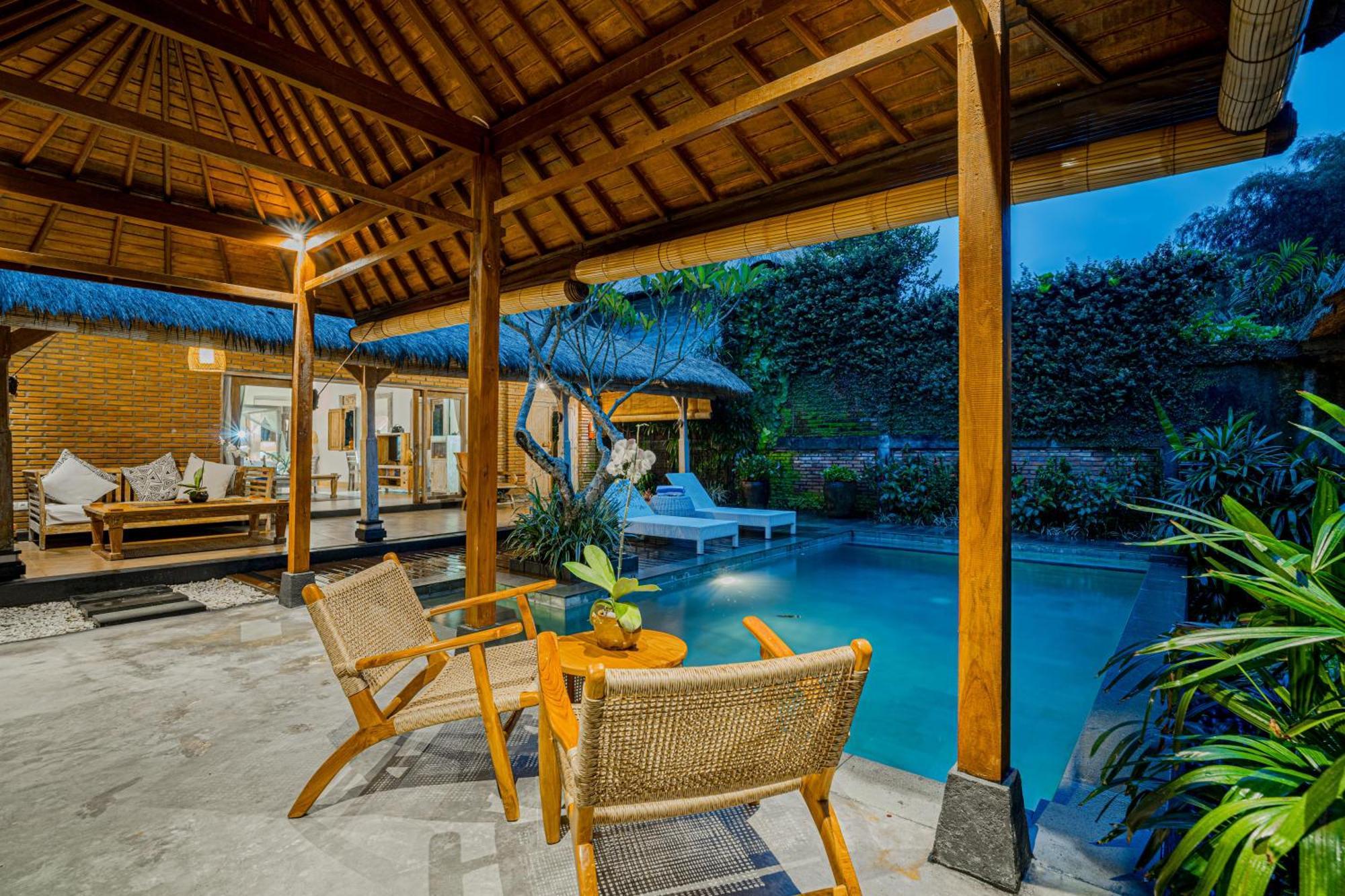 Villa Bedauh Ubud Managed By Manara Exterior foto