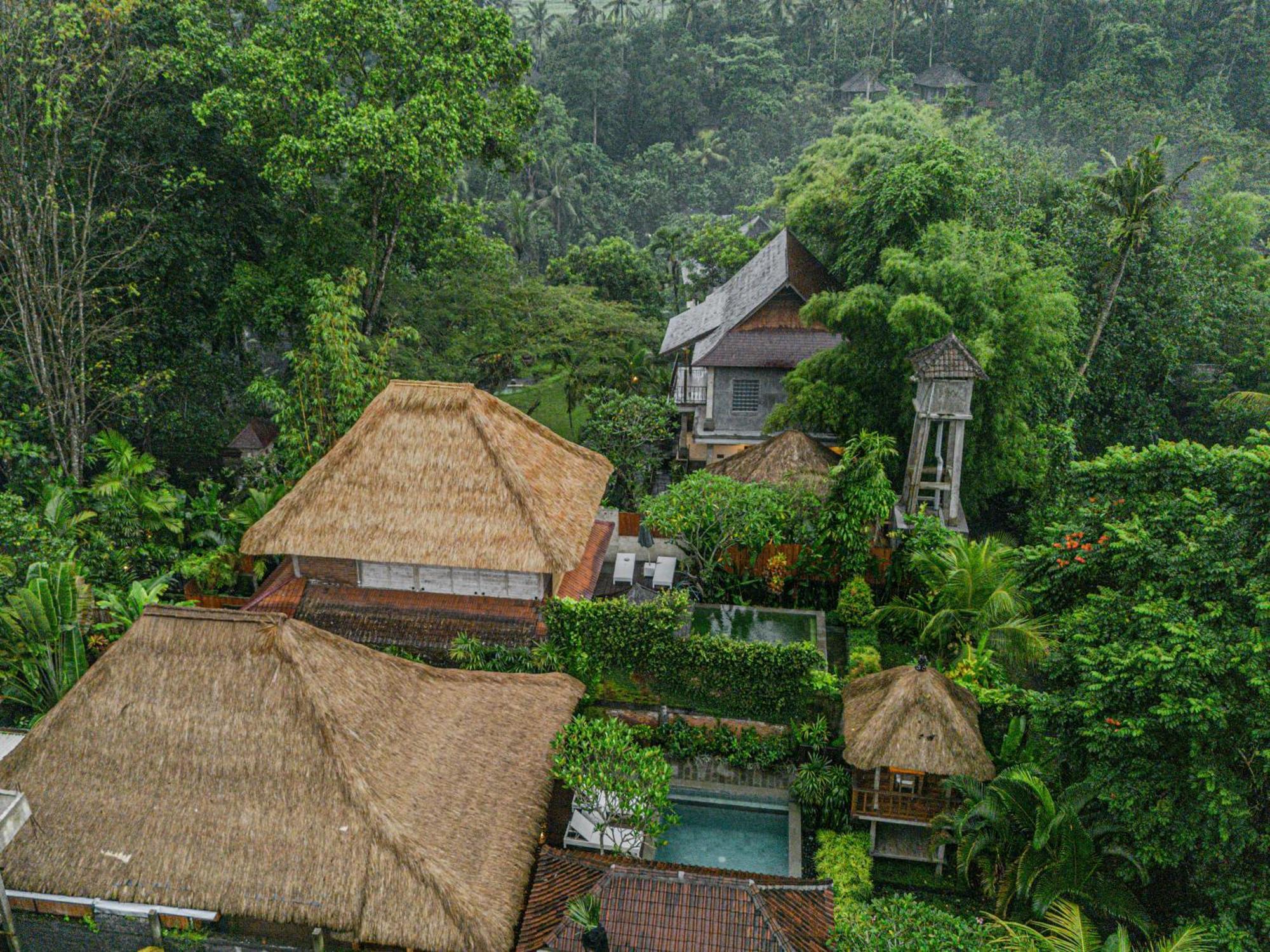 Villa Bedauh Ubud Managed By Manara Exterior foto
