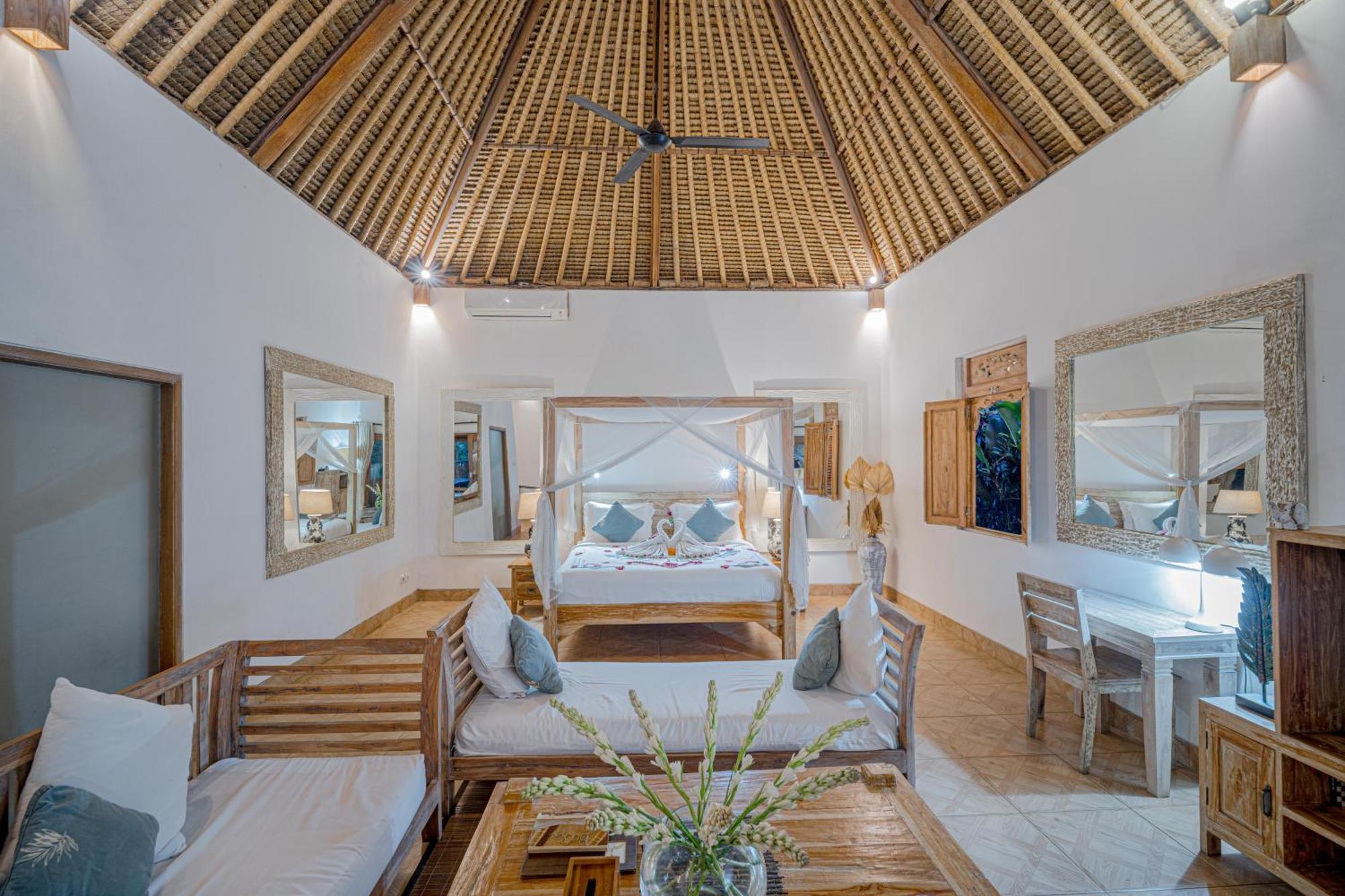 Villa Bedauh Ubud Managed By Manara Exterior foto