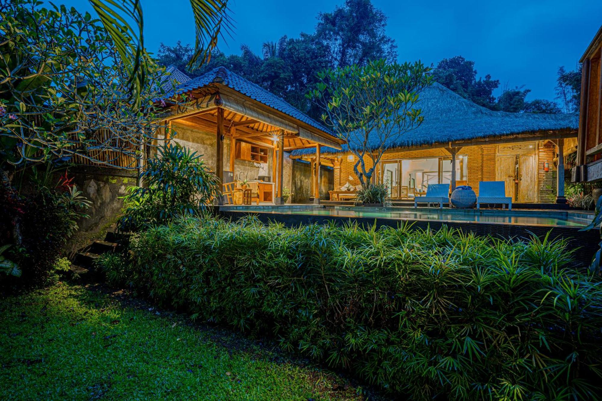 Villa Bedauh Ubud Managed By Manara Exterior foto