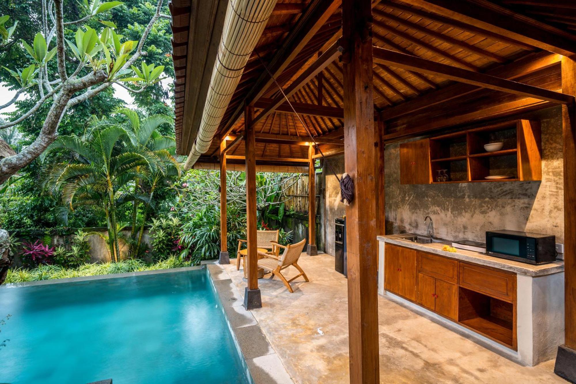 Villa Bedauh Ubud Managed By Manara Exterior foto