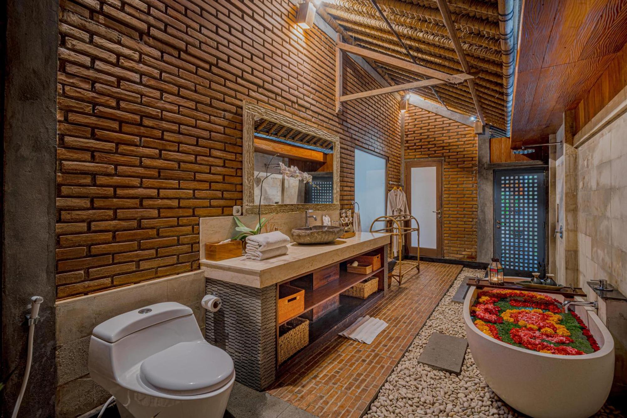 Villa Bedauh Ubud Managed By Manara Exterior foto