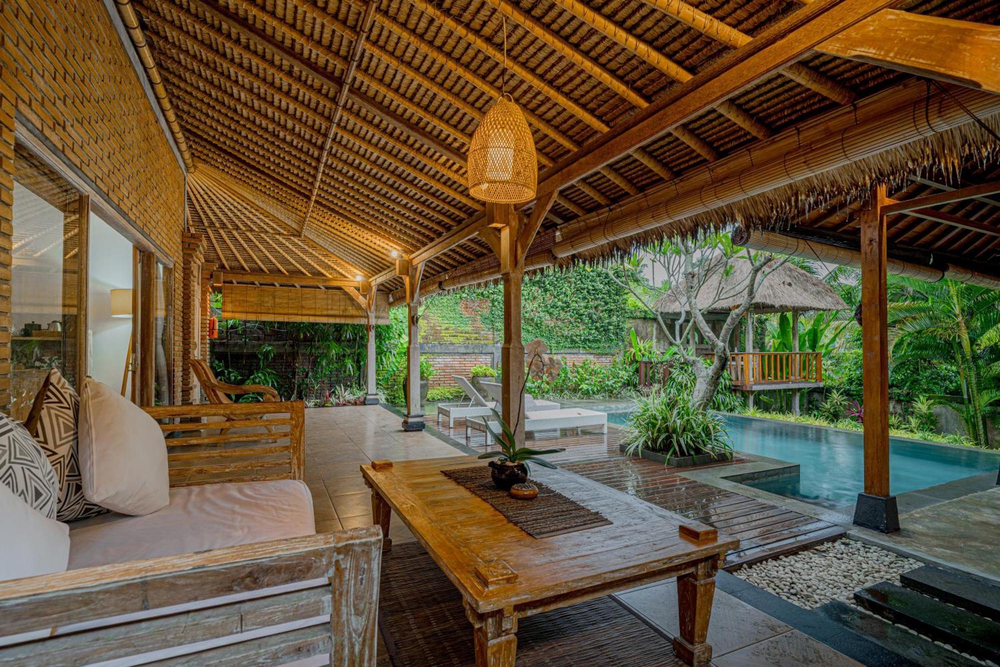 Villa Bedauh Ubud Managed By Manara Exterior foto