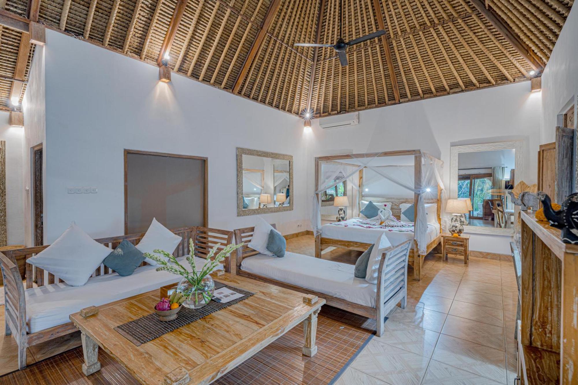 Villa Bedauh Ubud Managed By Manara Exterior foto