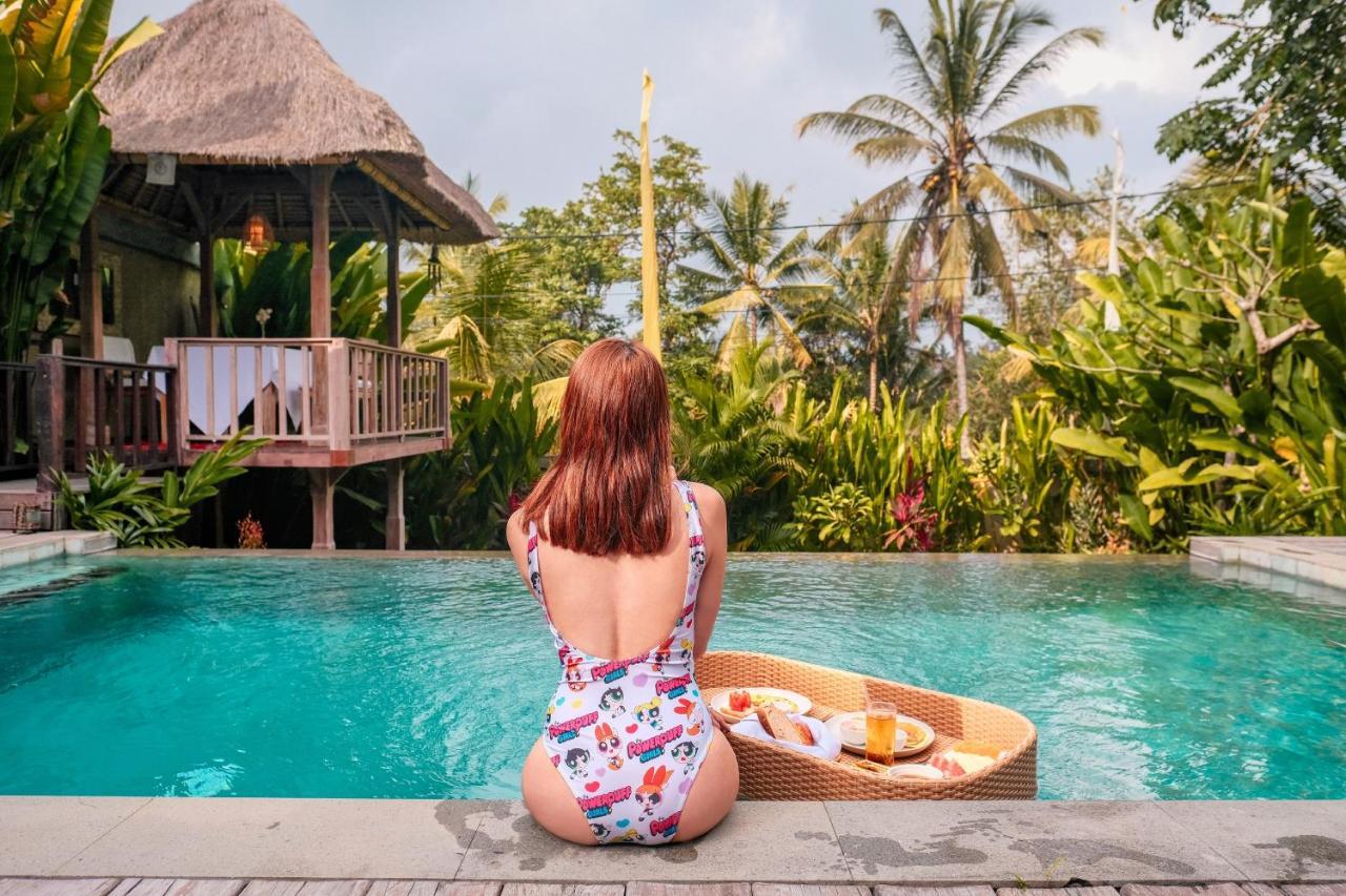 Villa Bedauh Ubud Managed By Manara Exterior foto