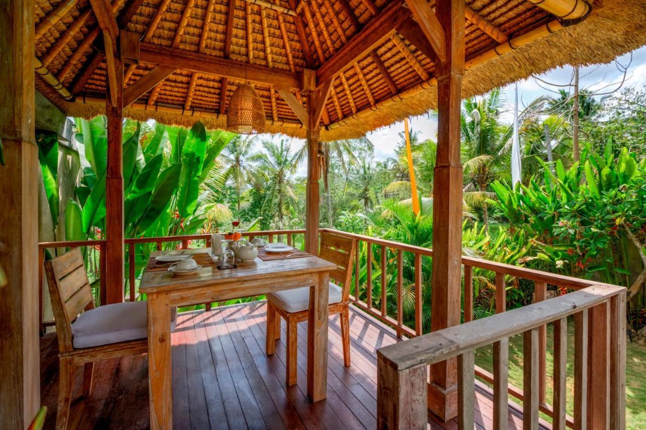 Villa Bedauh Ubud Managed By Manara Exterior foto