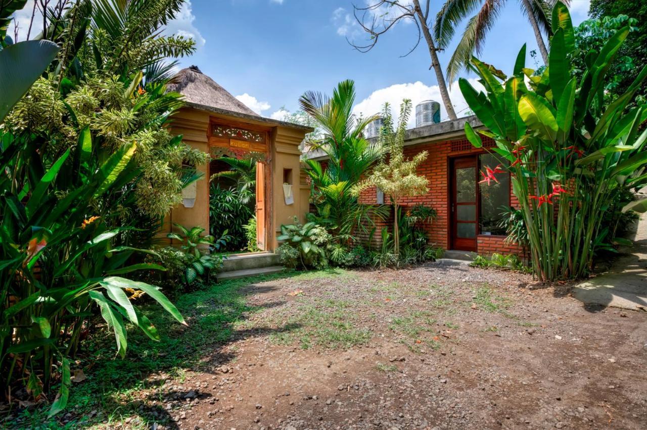 Villa Bedauh Ubud Managed By Manara Exterior foto